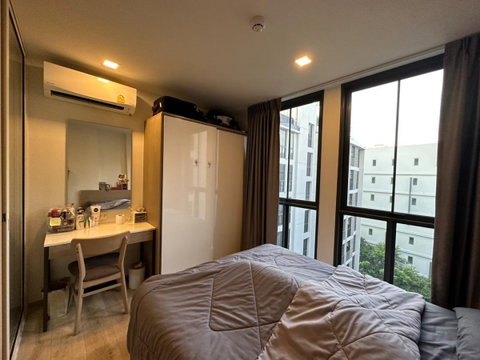 🏙️✨ FOR RENT: Chambers On Nut Station — MODERN LIVING NEAR BTS ON NUT!  💰 Rental Price: 17,000 THB/month | 📲 Line ID: @condobkk (with @)  