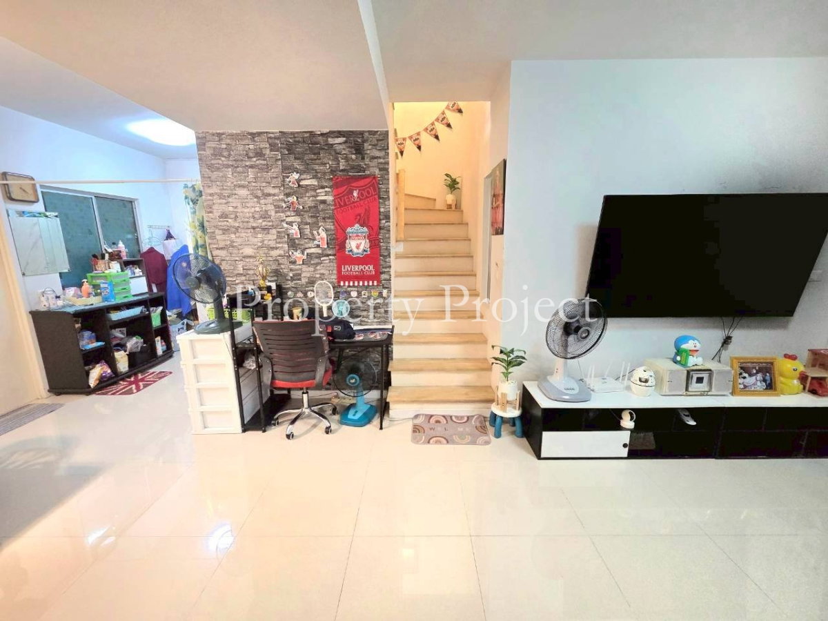 รูป ทาวน์โฮม 17.4ตร.วา พฤกษา95/2 ปิ่นเกล้า-วงแหวน - รูปที่ 4/19