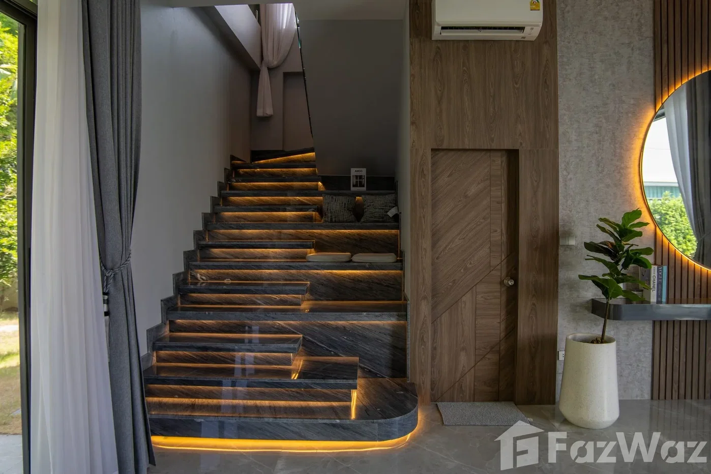 รูป ขาย บ้านเดี่ยว 4 ห้องนอน ใน ห้วยใหญ่, ชลบุรี 6582525 - รูปที่ 57/57
