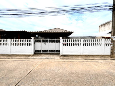 Houses for sale Nonthaburi : ⭐✨HA-017 Single-Storey House for Sale – Yaowapun Ratchaphruek - Rama 5 ✨⭐