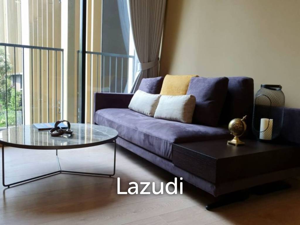 รูป 1 Bedroom 1 Bathroom  33 Sqm  Noble BE19 - รูปที่ 4/12