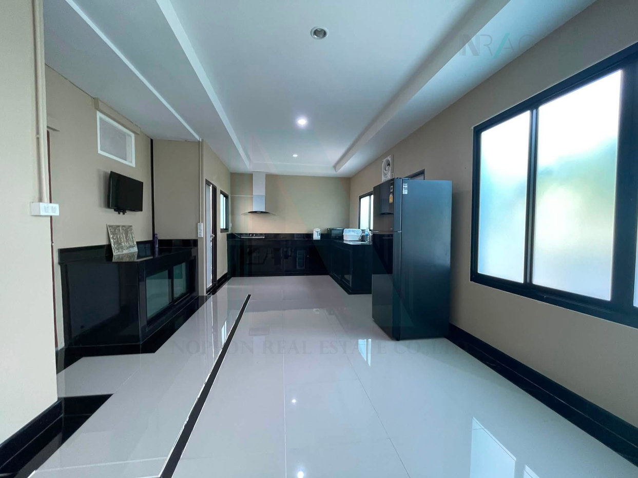 รูป ขายบ้านเดี่ยว โครงการ บ้านลลิล เดอะ ยัง เอ็กซ์เซ็กคลูทีฟ อ่อนนุช-วงแหวนฯ-สุวรรณภูมิ 2 ชั้น 4 ห้องนอน 3 ห้องน้ำ - รูปที่ 6/8