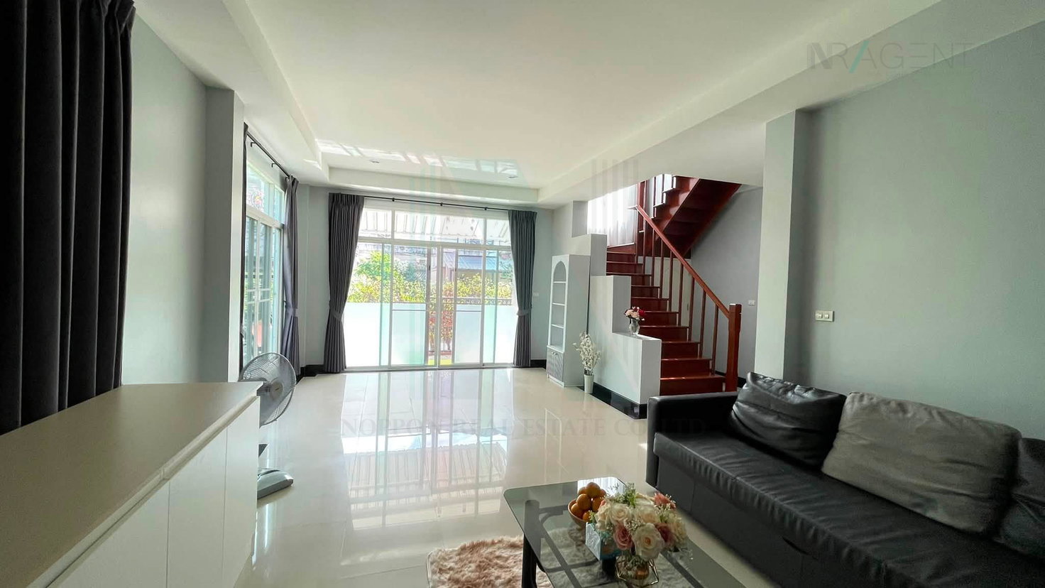 รูป ขายบ้านเดี่ยว โครงการ บ้านลลิล เดอะ ยัง เอ็กซ์เซ็กคลูทีฟ อ่อนนุช-วงแหวนฯ-สุวรรณภูมิ 2 ชั้น 4 ห้องนอน 3 ห้องน้ำ - รูปที่ 5/8