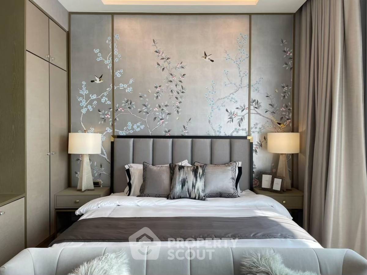 รูป คอนโด 3 ห้องนอน The Residences At Mandarin Oriental, Bangkok ชั้น 43 ใกล้ BTS สะพานตากสิน (ID 972777) - รูปที่ 3/32