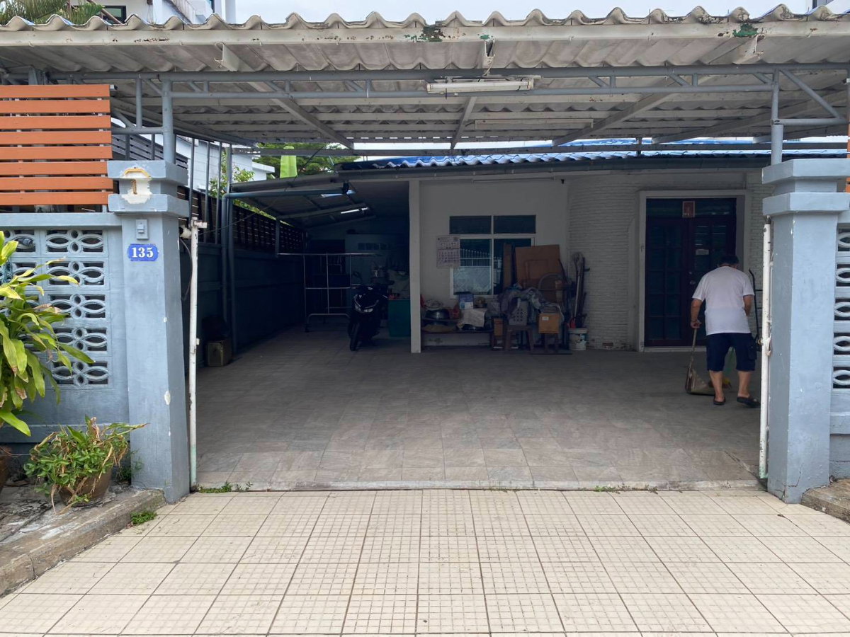 รูป ให้เช่า บ้านเดี่ยว 1 ชั้น 2 ห้องนอน ถนน ประชาราษฏร์บำเพ็ญ  ซ. 8 - รูปที่ 6/6