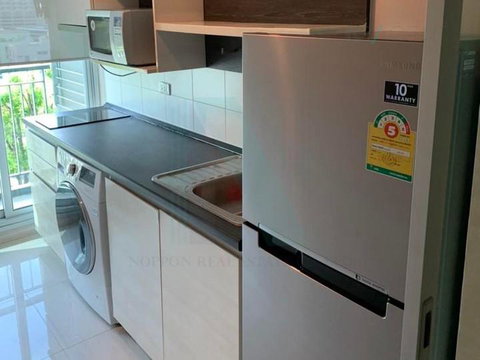 ðš For Rent Condo LIFE RATCHADAPISEK Building B, Floor 11,1 bed room, Room size 40.00 sqm