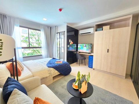 ​💎คอนโดจากแสนสิริราคาดีที่สุดในโซนลาดกระบัง คุ้มค่าทั้งอยู่เองและลงทุน dcondo AIR ลาดกระบัง เริ่ม 1.75 ลบ* ผ่อนล้านละ 2,500 บ. ทัก Line: @wsrcondo