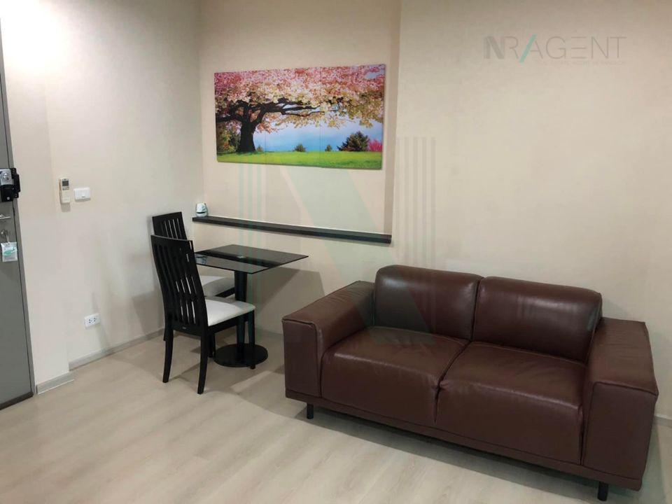 รูป ให้เช่าคอนโด ไลฟ์ รัชดาภิเษก อาคาร B ชั้น 11 1 ห้องนอน ขนาด 40.00 ตรม ใกล้ โรบินสัน - รูปที่ 3/8