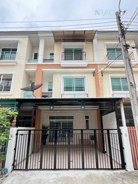 ให้เช่าทาวน์เฮาส์ 3 ชั้น แกรนดิตี้ สาธุประดิษฐ์ 2 4 ห้องนอน 3 ห้องน้ำ