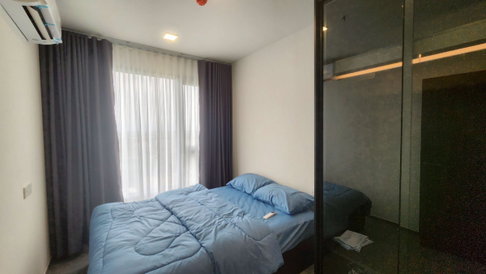 🏢 ให้เช่าคอนโด โมดิช อาวองการ์ด (Modiz Avantgarde) ห้องใหม่เอี่ยม ส่วนกลางอวกาศจัดเต็ม