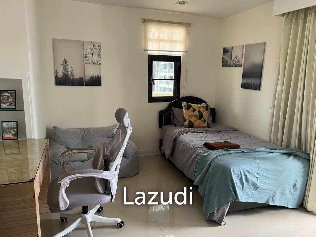 รูป 2 Bed 2 Bath 132 Sqm Sampoom Garden - รูปที่ 7/13