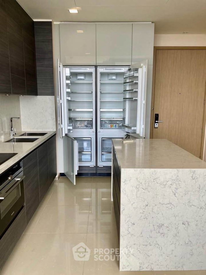 picture 2-BR Condo At The Esse Asoke, 46th Floor With MRT Sukhumvit (ID 2980506) - 10/11