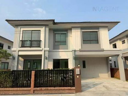 For Sell House THE PLANT BANGNA-WONGWAEN 2-story 4 bedroom 3 bathroom