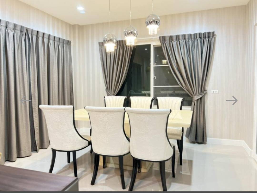 รูป ขายบ้านศุภาลัยไพร์ด บางนาวงแหวน - รูปที่ 4/23