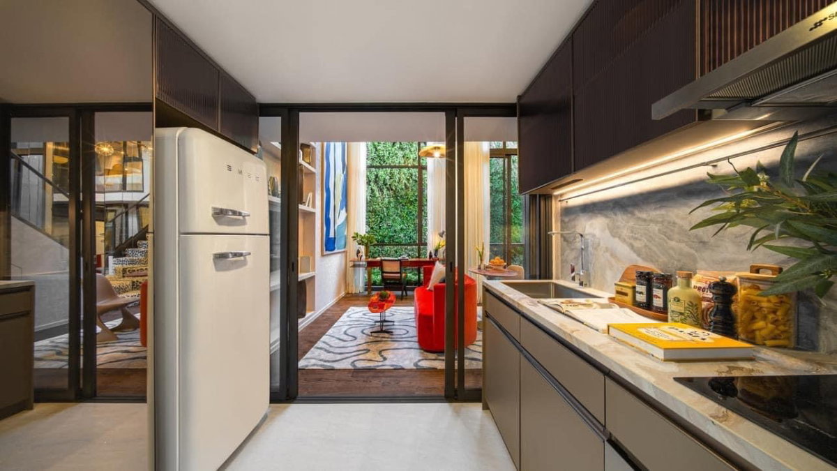 รูป 🔥 URGENT: SELLING AT COST! Premium Condo 𝗦𝗛𝗨𝗦𝗛 𝗥𝗮𝘁𝗰𝗵𝗮𝘁𝗵𝗲𝘄𝗶 by Sansiri (ราคารอบVIP) 🔥 - รูปที่ 2/22
