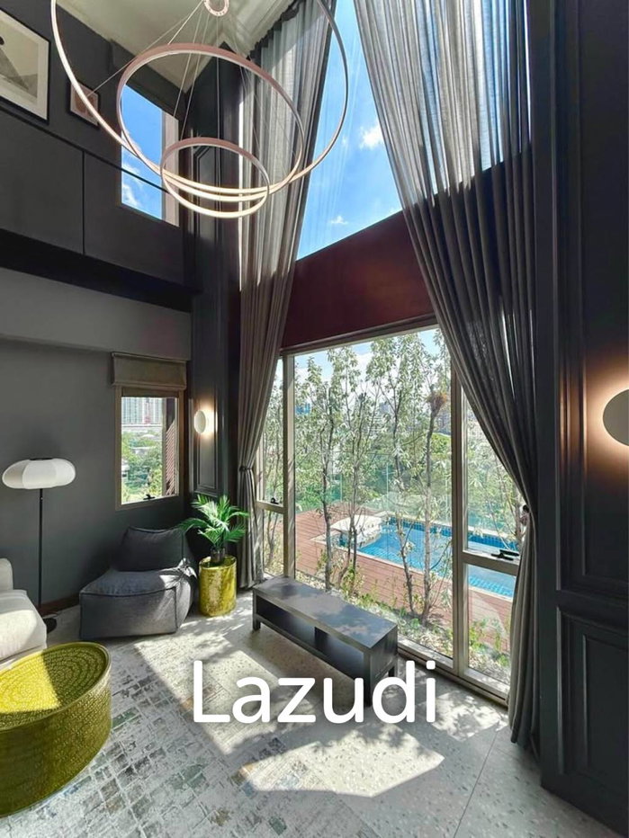 รูป 2 Bedroom 2 Bathroom 113 SQ.M Ashton Morph 38 - รูปที่ 6/21