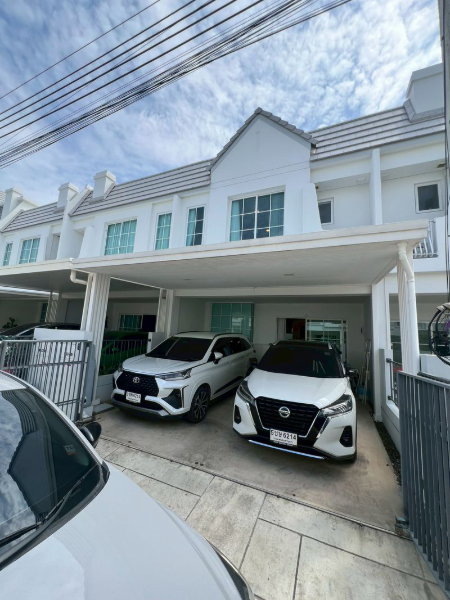 รูป ❤️💛💙(ขาย) ทาวน์โฮมสวย สภาพใหม่กริ๊บ 🏠Villaggio 3 ศรีนครินทร์-บางนา - รูปที่ 20/20