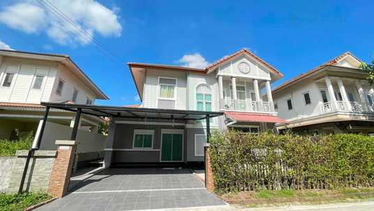ขายบ้านเดี่ยว โครงการ บ้านลลิล เดอะ ยัง เอ็กซ์เซ็กคลูทีฟ อ่อนนุช-วงแหวนฯ-สุวรรณภูมิ 2 ชั้น 4 ห้องนอน 3 ห้องน้ำ