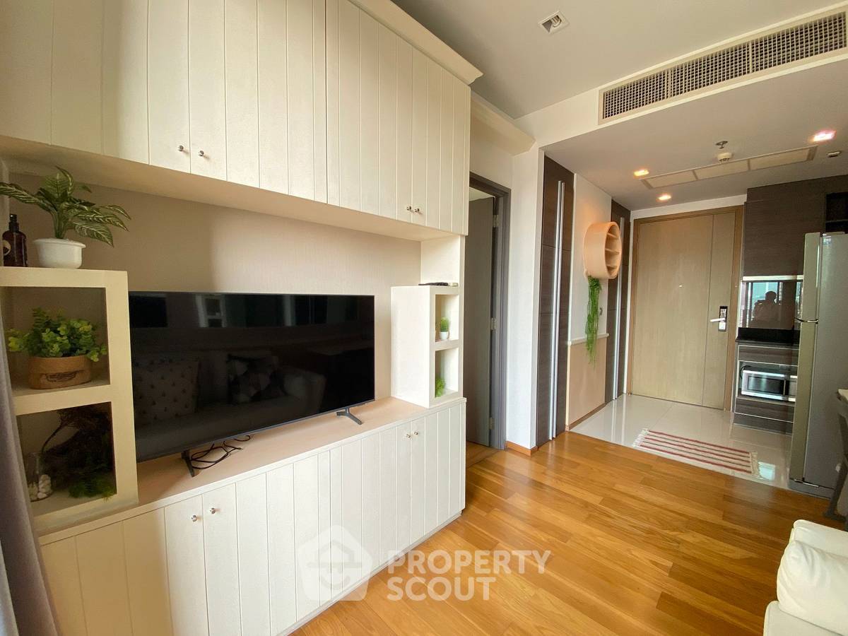 รูป ห่าง BTS ทองหล่อ เพียง 100 เมตร | 1-BR Keyne By Sansiri (ID 511168) - รูปที่ 6/12