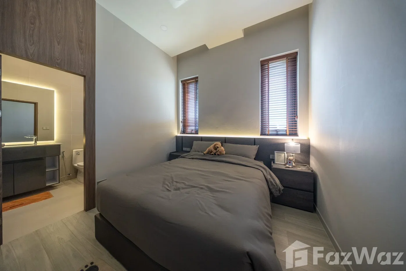 รูป ขาย บ้านเดี่ยว 4 ห้องนอน ใน ห้วยใหญ่, ชลบุรี 6582525 - รูปที่ 42/57