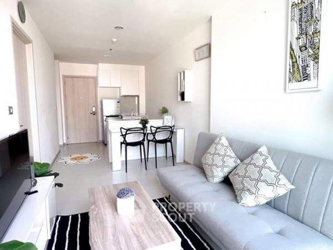 คอนโด 1 ห้องนอน 45 ตร.ม. ชั้น 18 โครงการ Rhythm Sukhumvit 42 ใกล้ BTS เอกมัย 200 ม. (ID 1989292)