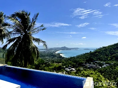 Houses for rent Surat Thani : 5 Bedroom Villa for rent in Bo Phut, Surat Thani  6572696
