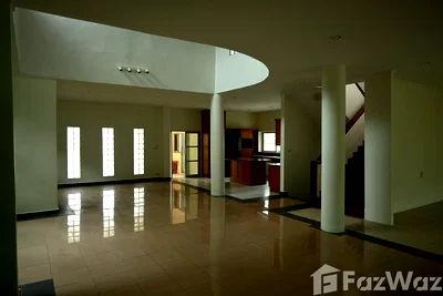 เช่าบ้านเดี่ยว โรงเรียนเซนต์แอนดรูส์อินเตอร์เนชันแนล กรุงเทพ : บ้านเดี่ยวให้เช่า 4 ห้องนอน ในโครงการ หมู่บ้านปัญญา 6252288