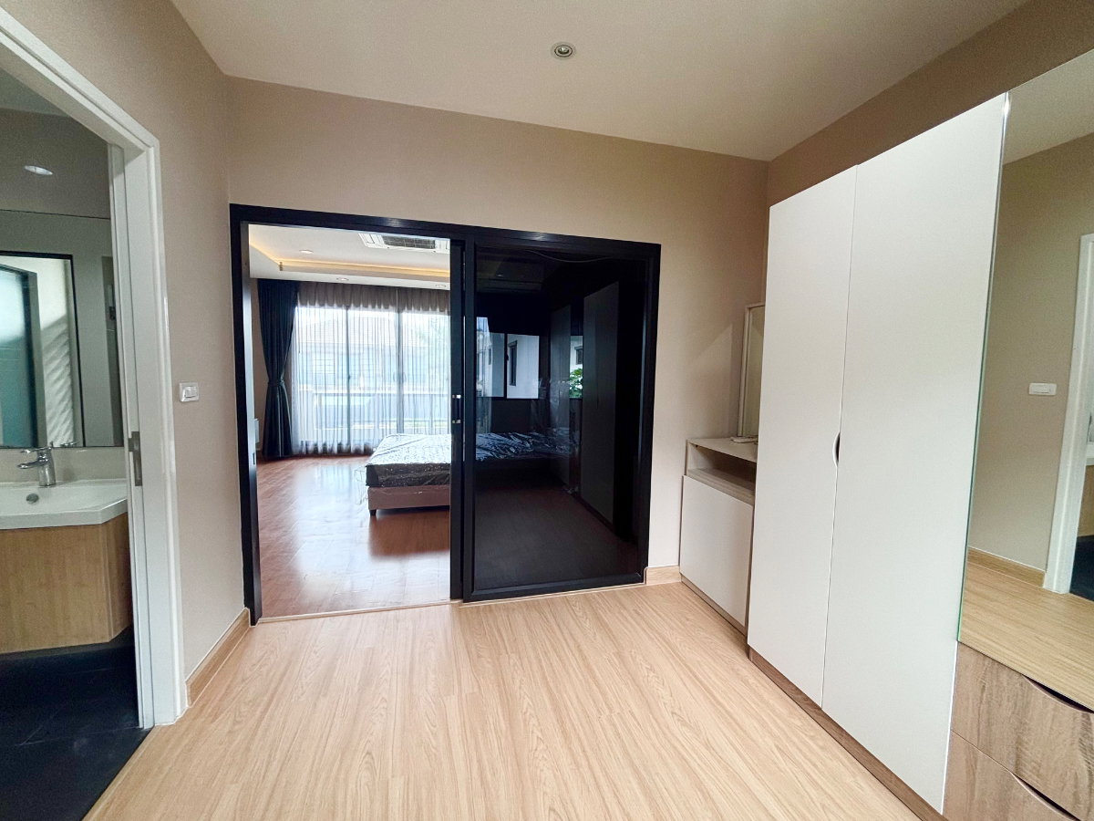รูป ให้เช่า บ้านเดี่ยว 5 ห้องนอน โครงการ “ภัสสร เพรสทีจ บางนา-สุวรรณภูมิ” ใกล้เมกาบางนาและสนามบินสุวรรณภูมิ - รูปที่ 13/26
