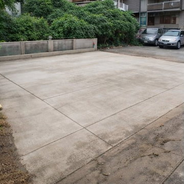 Inthamara 3-11, land for rent, already filled, negotiable, 80 sq m., size 20x16 meters, 320 sq m., near BTS Saphan Khwai 890 m.