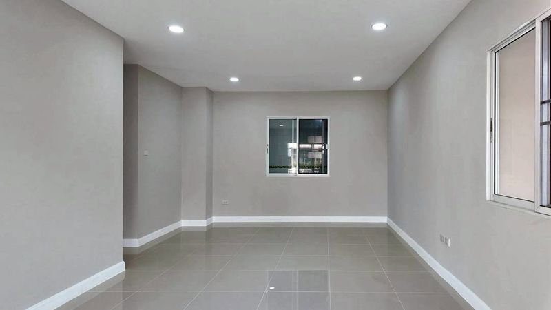 รูป ขายบ้าน ในหมู่บ้านกาญจน์กนกวิลล์ 8 – แม่โจ้ บ้านสวย รีโนเวทใหม่ พร้อมเข้าอยู่ (ID:769HS) - รูปที่ 5/20
