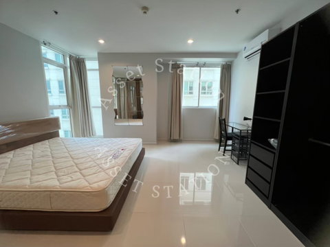 ให้เช่า 🌇คอนโด Sukhumvit City Resort 1นอน 1น้ำ ห้องกว้าง เฟอร์นิเจอร์ครบครัน 🚊ใกล้ BTS นานา