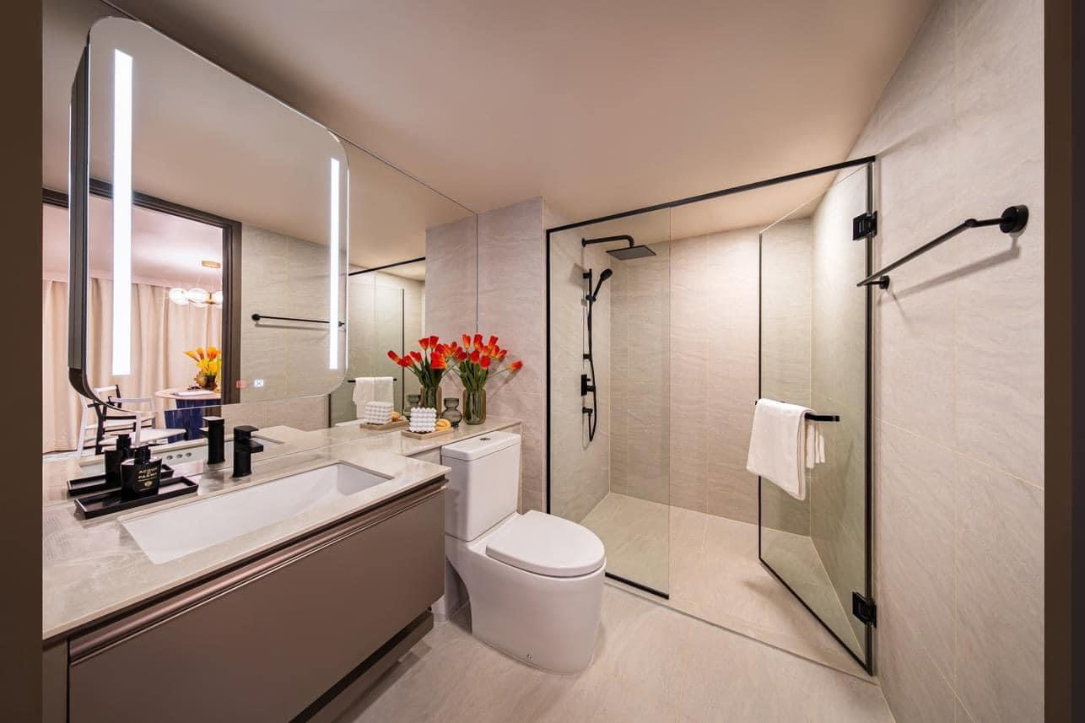 รูป 🔥 URGENT: SELLING AT COST! Premium Condo 𝗦𝗛𝗨𝗦𝗛 𝗥𝗮𝘁𝗰𝗵𝗮𝘁𝗵𝗲𝘄𝗶 by Sansiri (ราคารอบVIP) 🔥 - รูปที่ 6/22