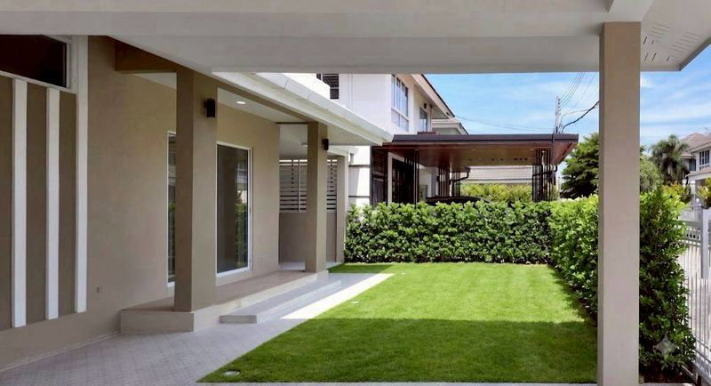 รูป ขายบ้าน ในหมู่บ้านกาญจน์กนกวิลล์ 8 – แม่โจ้ บ้านสวย รีโนเวทใหม่ พร้อมเข้าอยู่ (ID:769HS) - รูปที่ 19/20