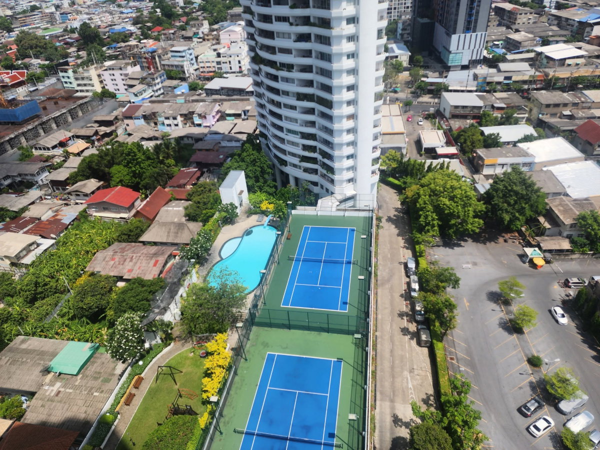 รูป Saichol Mansion (สายชล แมนชั่น) - Pesthouse - รูปที่ 29/34