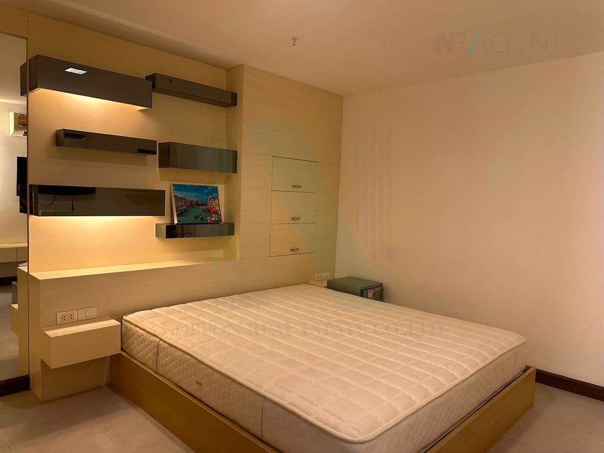 รูป 📌 ให้เช่าคอนโด เจ ดับบลิว บูเลอวาร์ด ศรีวรา อาคาร 1 ชั้น 5 1 ห้องนอน ขนาด 45 ตรม ใกล้ แอทปาร์คทาวน์อินทาวน์ - รูปที่ 3/8