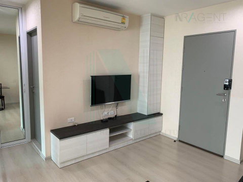 🎉 ให้เช่าคอนโด ไลฟ์ รัชดาภิเษก อาคาร B ชั้น 11 1 ห้องนอน ขนาด 40.00 ตรม ใกล้ โรบินสัน