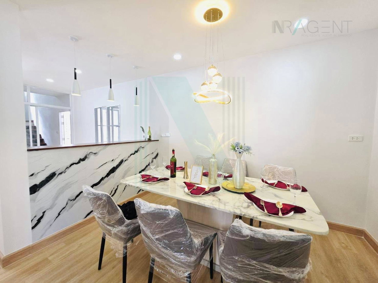 รูป 📌 ขายบ้านเดี่ยว โครงการ ฮาร์โมนี่ วิลล์ 2 ชั้น 4 ห้องนอน 3 ห้องน้ำ - รูปที่ 7/8
