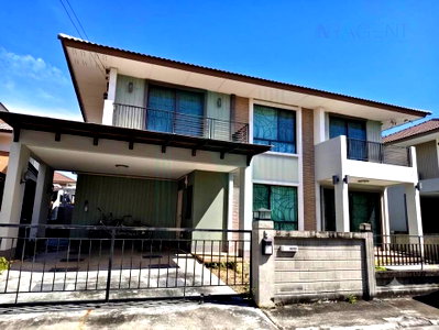 บ้านเดี่ยว มาร์เก็ต วิลเลจ สุวรรณภูมิ : ขายบ้านเดี่ยว โครงการ โกลเด้น วิลเลจ บางนา-กิ่งแก้ว 2 ชั้น 4 ห้องนอน 3 ห้องน้ำ