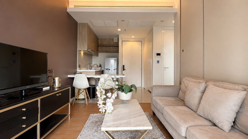Best-Value 1BR Condo at Circle Living Prototype | 38.5% Below Market Price - U651374
