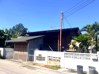 HOME 541 Sq.w. Thoen Lamphang for 3M