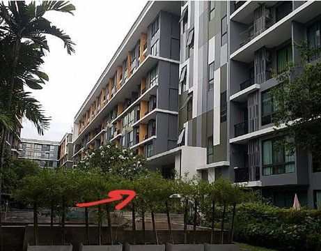 CONDO 33.93 Sq.m. Bang Na Bangkok for 2.1M