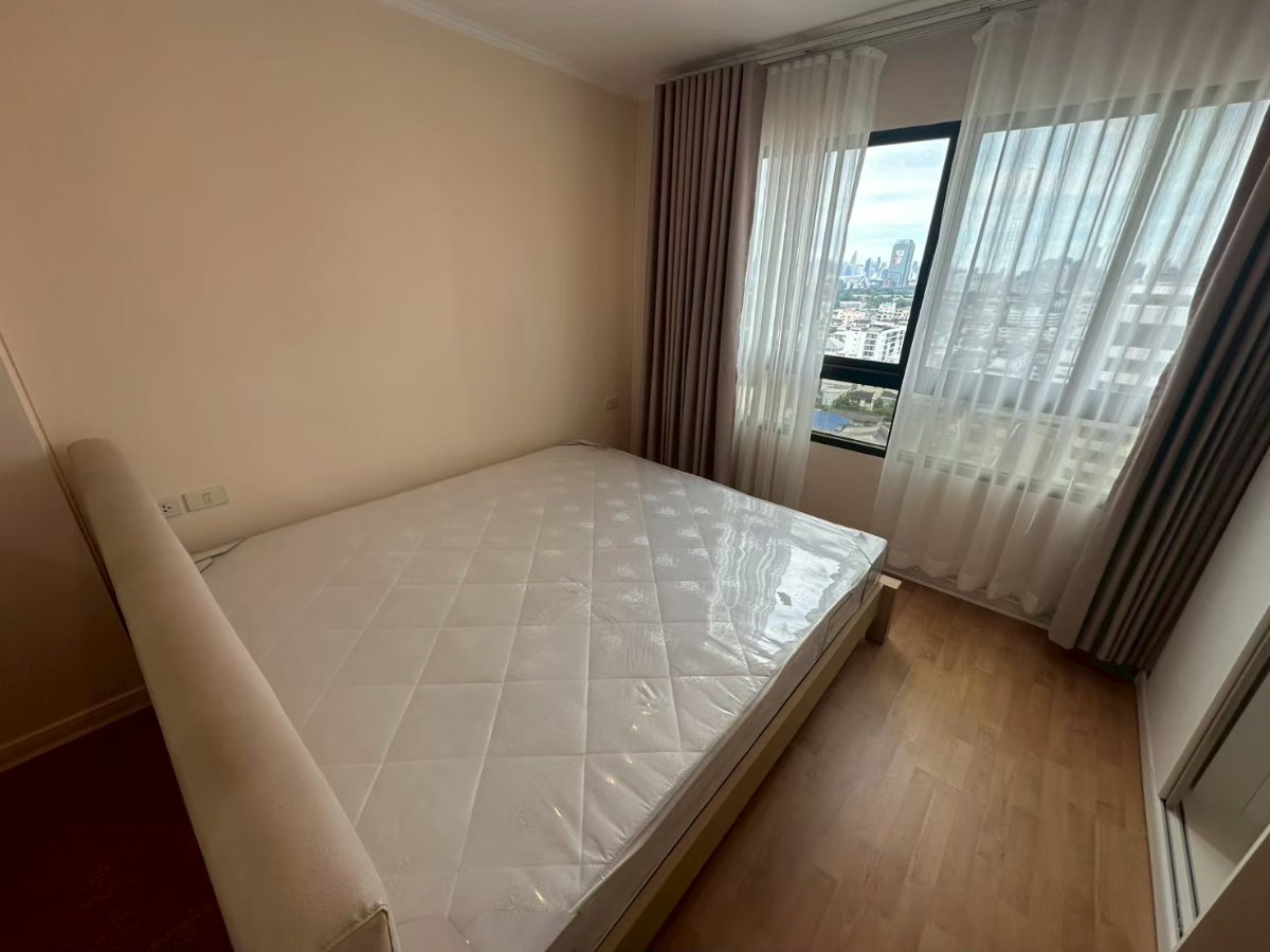 รูป 🏠💖 For rent , Lumpini ville sutthisarn - รูปที่ 2/9