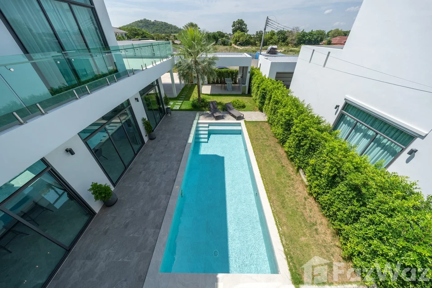 รูป ขาย บ้านเดี่ยว 4 ห้องนอน ใน ห้วยใหญ่, ชลบุรี 6582525 - รูปที่ 38/57