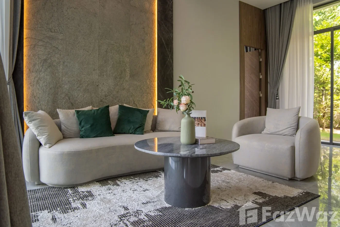 รูป ขาย บ้านเดี่ยว 4 ห้องนอน ใน ห้วยใหญ่, ชลบุรี 6582525 - รูปที่ 56/57