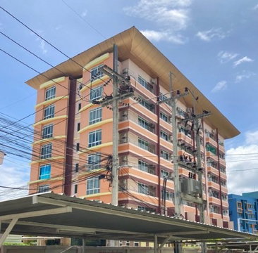 CONDO 43.92 Sq.m. Muang Rayong Rayong for 2.1M