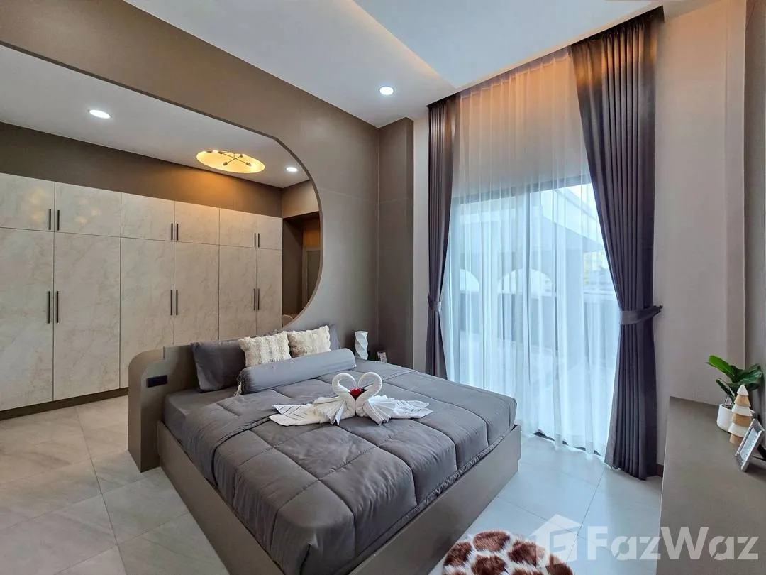 รูป ขาย วิลล่า 3 ห้องนอน ใน โป่ง, ชลบุรี 6582242 - รูปที่ 9/20