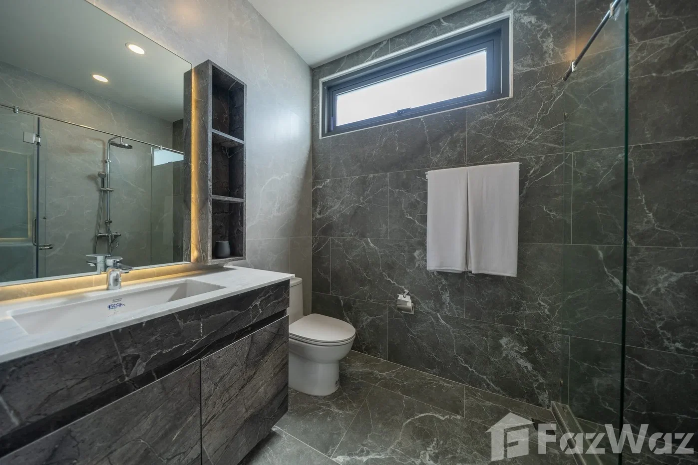 รูป ขาย บ้านเดี่ยว 4 ห้องนอน ใน ห้วยใหญ่, ชลบุรี 6582525 - รูปที่ 48/57