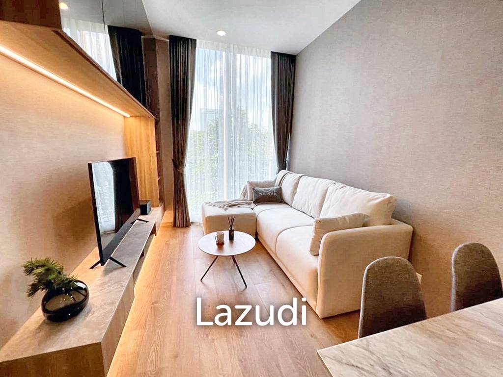รูป 1 Bedroom 1 Bathroom 47 SQ.M Noble BE19 - รูปที่ 6/9