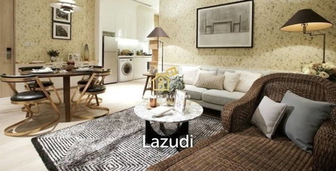 2 Bed 60.69 SQ.M. Noble BE19