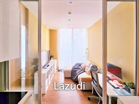1 Bedroom 1 Bathroom 34 SQ.M Noble BE19